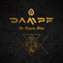 Dampf: No Angels Alive (Black/Gold Splatter Vinyl), LP