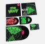 The Heavy: Hurt & The Merciless (180g) (Limited Edition Box Set), LP,CD,SIN,SIN