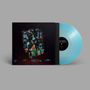 Little Dragon: New Me, Same Us (Transparent Blue Curacao Vinyl), LP