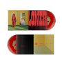 Barry Can't Swim: Loner (Limited Edition) (Gold/Red 'Ink Spot' Vinyl) (signiert, in Deutschland/Österreich/Schweiz exklusiv für jpc!), LP