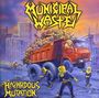 Municipal Waste: Hazardous Mutation, CD