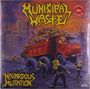 Municipal Waste: Hazardous Mutation (Limited Edition) (Red Vinyl), LP