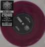 Those Damn Crows: Sick Of Me (Purple Vinyl), SIN