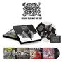 Napalm Death: Four-Album Vinyl Box Set, LP,LP,LP,LP