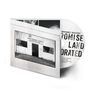 CD-Hülle mit der Aufschrift "NEW PROMISE LAND INCORPORATED", daneben eine CD mit "PROMISE LAND INCORPORATED".