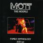 Mott The Hoople: Family Anthology, CD