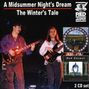 Red Jasper: A Midsummer Night's Dream/The Winter's Tale, CD