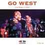 Go West: Live Robin 2 - 2003, CD