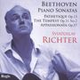 Ludwig van Beethoven (1770-1827): Klaviersonaten Nr.8,17,23, CD