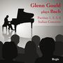 : Glenn Gould plays Bach, CD