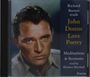 Richard Burton: John Donne Love Poetry, CD
