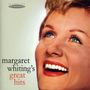 Margaret Whiting: Margaret Whiting's Great Hits, CD