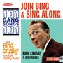 Bing Crosby: Join Bing & Sing Along / On The Happy Side, CD,CD