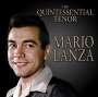 Mario Lanza: The Quintessential Tenor, CD