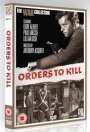 Anthony Asquith: Orders To Kill (1958) (UK Import), DVD