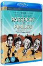 Henry Cornelius: Passport To Pimlico (Blu-ray) (UK Import), BR