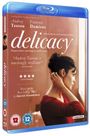 David Foenkinos: Delicacy (2011) (Blu-ray) (UK Import), BR
