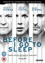 Rowan Joffe: Before I go to sleep (2014) (UK Import), DVD