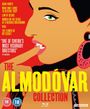 Pedro Almodovar: Pedro Almodovar Collection (Blu-ray) (UK Import), BR