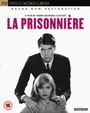 Henri-Georges Clouzot: La Prisonniere (1968) (Blu-ray) (UK Import), BR