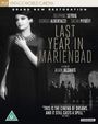 Alain Resnais: Last Year In Marienbad (1960) (Blu-ray) (UK Import), BR
