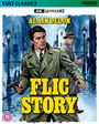 Jacques Deray: Flic Story (1975) (4K Ultra HD Blu-ray) (UK Import), BR