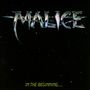 Malice: In The Beginning (Collector's Edition) (Remastered & Reloaded), CD