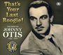 : That's Your Last Boogie!, CD,CD,CD