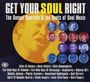 Get Your Soul Right, CD