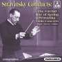 Igor Strawinsky: Strawinsky conducts Strawinsky, CD,CD