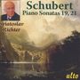 Franz Schubert: Klaviersonaten D.958 & D.960, CD
