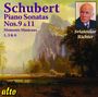 Franz Schubert: Klaviersonaten D.575 & D.625, CD