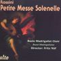 Gioacchino Rossini: Petite Messe Solennelle, CD