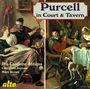 Henry Purcell: Purcell in Court and Tavern, CD