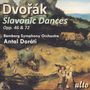 Antonin Dvorak: Slawische Tänze Nr.1-16, CD