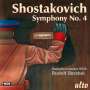 Dmitri Schostakowitsch: Symphonie Nr.4, CD