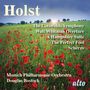 Gustav Holst: Symphonie op.8 "The Cotswold", CD