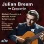 : Julian Bream in Concerto, CD