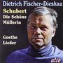 Franz Schubert: Die schöne Müllerin D.795, CD