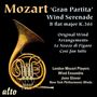 Wolfgang Amadeus Mozart: Serenade Nr.10 "Gran Partita", CD
