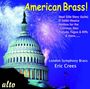 : London Symphony Brass - American Brass!, CD