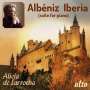 Isaac Albeniz: Iberia (Klavierfassung), CD