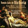 Tomas Luis de Victoria: Tenebrae Responsories, CD