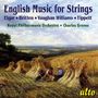 : English Music for Strings, CD
