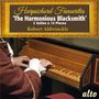 : Robert Aldwinckle - The Harmonious Blacksmith (Harpsichord Favourites), CD