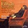 Zdenek Fibich: Klavierwerke, CD