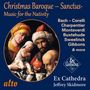 : Ex Cathedra Chamber Choir - Christmas Baroque, CD