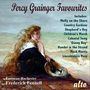 Percy Grainger: Orchesterwerke - "Percy Grainger Favourites", CD