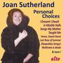 : Joan Sutherland - Personal Choice, CD