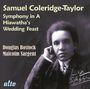 Samuel Coleridge-Taylor: Symphonie a-moll op.8, CD